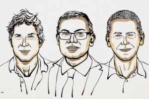 Los ganadores del Premio Nobel de Química usaron la IA para descifrar el código de casi todas las proteínas conocidas