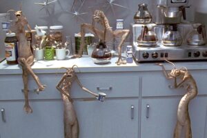 Los gusanos de Men in Black hablan el mismo idioma que Jabba el Hutt de Star Wars. La realidad es que fue una mentira que creímos durante 25 años