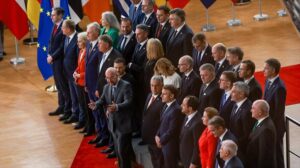 Los líderes de la UE debaten hoy la controvertida propuesta de Von der Leyen sobre migración