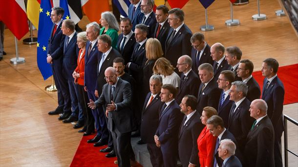 Los líderes de la UE debaten hoy la controvertida propuesta de Von der Leyen sobre migración