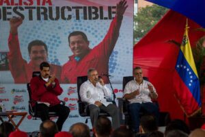 Los ministros de Petróleo de Nicolás Maduro, cara y cruz de la misma moneda