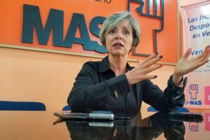 “Los venezolanos están cansados de la conflictividad política y requieren que la dirigencia busque una salida”