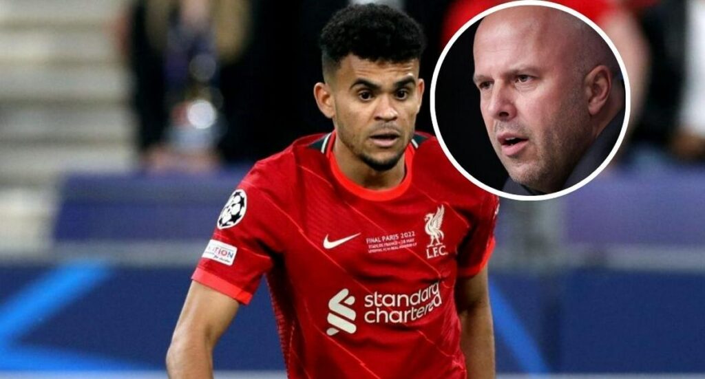 Luis Díaz en Liverpool es blanco de polémica por decisión ante juego con Arsenal
