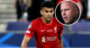 Luis Díaz en Liverpool es blanco de polémica por decisión ante juego con Arsenal