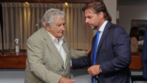 Luis Lacalle Pou y José Mujica incrementaron sus apariciones en la recta final de la campaña