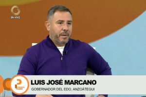 Luis Marcano confía en que Maduro se juramentará el 10E: "Es un hecho"