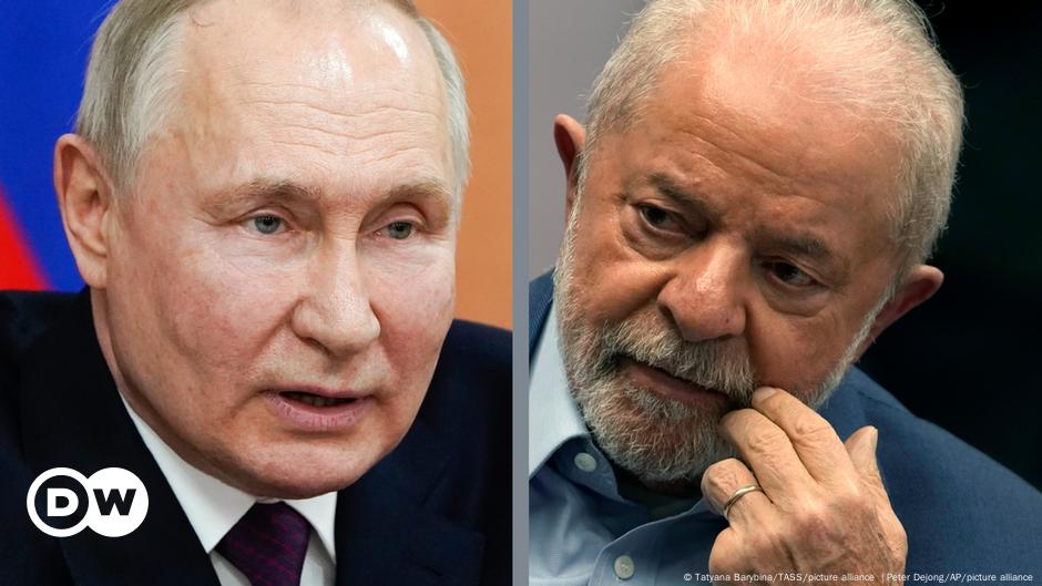 Lula cancela viaje a Rusia tras accidente – DW – 20/10/2024