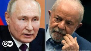 Lula cancela viaje a Rusia tras accidente – DW – 20/10/2024