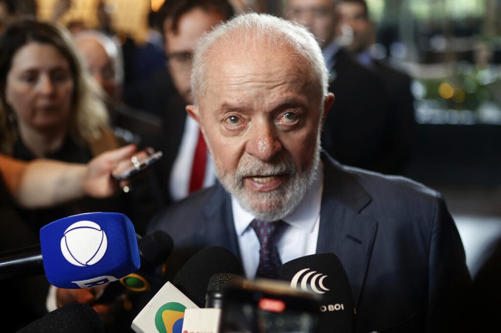 Lula da Silva cancela su viaje a Rusia para la cúpula de los BRICS por orientación médica - AlbertoNews