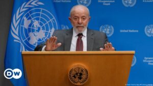 Lula se recupera de lesión y conversa con Putin por teléfono – DW – 22/10/2024