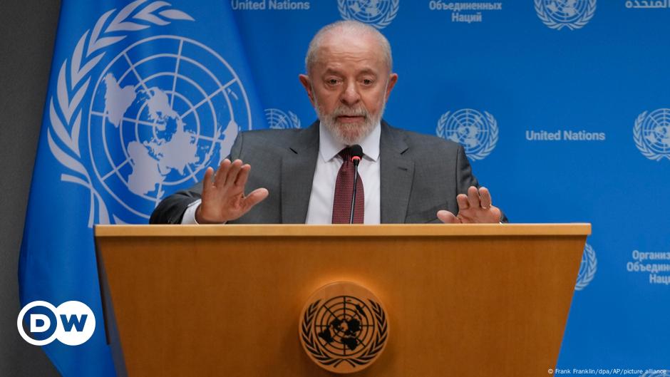 Lula se recupera de lesión y conversa con Putin por teléfono – DW – 22/10/2024