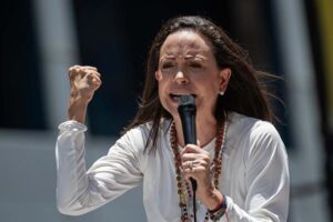 MCM: "Nadie puede pasar la página del 28J, a Maduro solo le queda negociar"