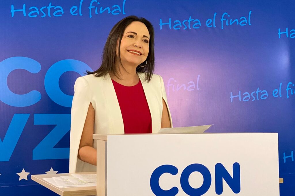 MCM llamó a la resistencia judicial en Venezuela