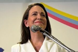MCM tildó a Meloni como "genuina amiga" de la causa por la democracia venezolana