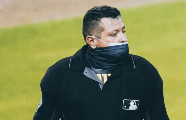 MLB: Carlos Torres será el umpire principal del juego 1 de la Serie Mundial