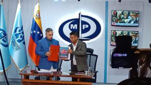 MP designa fiscales para investigar informe sobre “robo de Citgo”