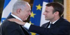 Macron insiste a Netanyahu que «un alto al fuego ha llegado»