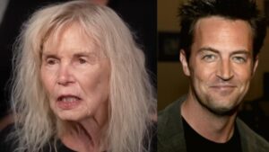 Madre de Matthew Perry habló de la última conversación que tuvo con el actor: 'No pude ayudarlo'