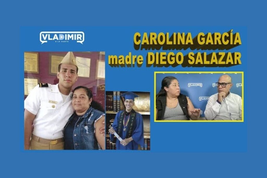 Madre de joven guaireño detenido clama por su liberación en Navidad