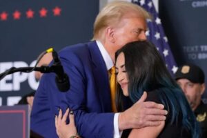 Madre de niña asesinada por venezolanos en Houston criticó a Kamala Harris por no “tender la mano” - AlbertoNews