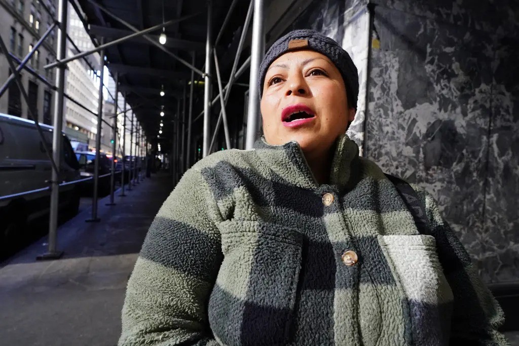 Madres inmigrantes de Nueva York temen que sus hijos sean atraídos por el Tren de Aragua - AlbertoNews