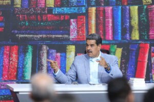 Maduro acusó a EE. UU. de conspirar contra Venezuela y Colombia