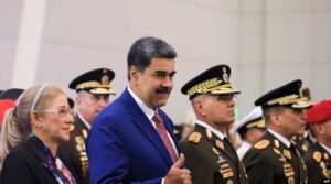 Maduro anunció cambios en el alto mando de la FANB