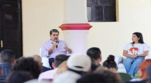 Maduro asevera que EE.UU. es cómplice de los ataques aL Líbano