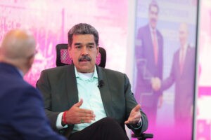Maduro confía en Lula para revisar decisión sobre ingreso de Venezuela a BRICS