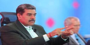 Maduro culpa a la Cancillería de Brasil por veto en los BRICS