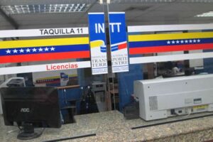 Maduro designó al hermano del coronel Gramko Arteaga como nuevo director del INTT