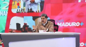 Maduro promete luchar contra corruptos «caiga quien caiga»