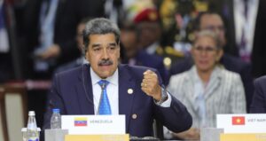 Maduro propone nuevo sistema financiero mundial en Cumbre de los BRICS Plus