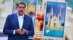 Maduro reitera amistad con San Vicente y las Granadinas