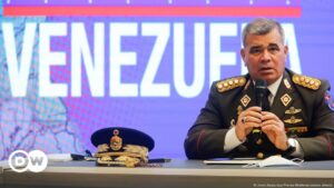 Maduro renueva cuatro altos mandos de la cúpula militar – DW – 15/10/2024