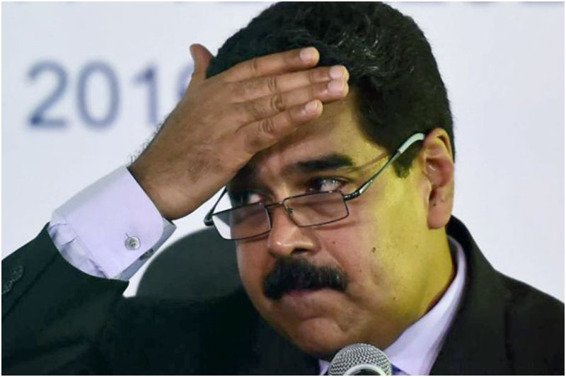 “Maduro tendrá una orden de captura en casi todo el mundo”