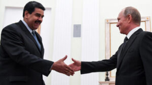 Maduro y Putin se reunirán este miércoles