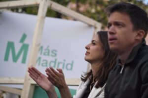 Maestre confiesa estar "engañada" por Errejón, un "misógino" que parecía "buen novio", y pide acabar con el machismo