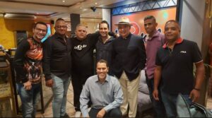 Maestro Cheo Hurtado celebró 57 años de vida artística | Diario El Luchador