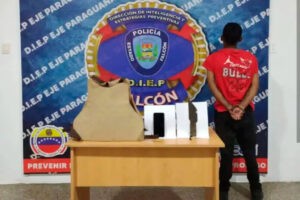 Mantuvo a su pareja secuestrada en un apartamento