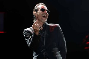 Marc Anthony votará por Kamala Harris - AlbertoNews