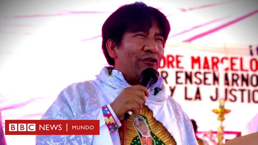 Marcelo Pérez | “Le pusieron precio a mi vida ”: quién era el sacerdote mexicano asesinado que se enfrentó a las bandas criminales de Chiapas