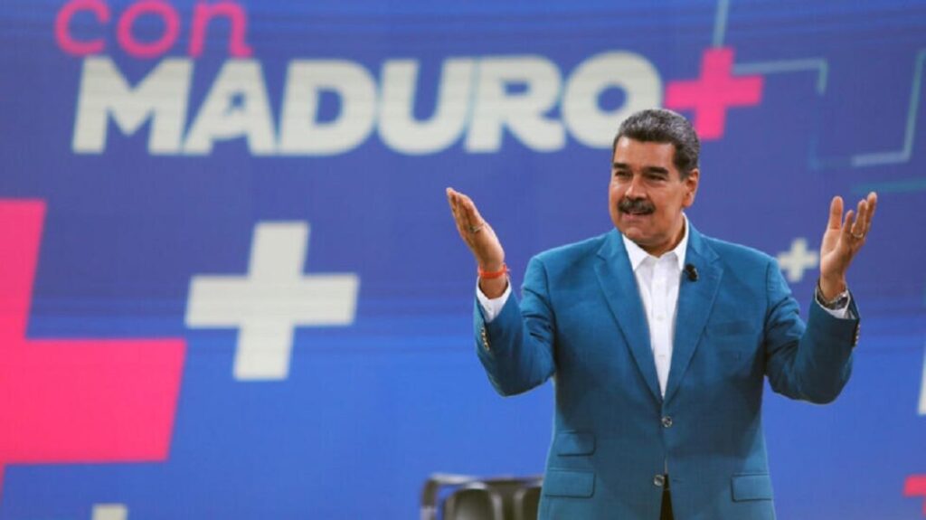'María Corina Machado huyó del país'
