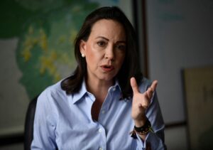 María Corina denuncia ola de terror en Venezuela: “El régimen busca quebrar el enorme movimiento social que derrotó a la tiranía”
