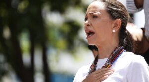 María Corina Machado niega que se va del país: entérese aquí