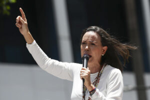 María Corina Machado sobre conclusiones de la Misión de la ONU: "El régimen ha cometido crímenes de lesa humanidad" - AlbertoNews