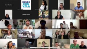 María Corina Machado y Edmundo González participaron en un encuentro con más de 1000 activistas globales - AlbertoNews