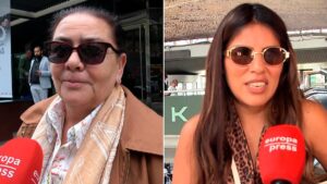 María del Monte lanza un dardo a Isabel Pantoja y defiende a Isa Pi