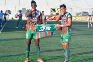 Marítimo cerró con empate fase regular Li-FutVe 2