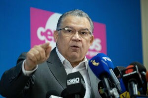 Márquez revelará próxima estrategia tras sentencia de la Sala Constitucional